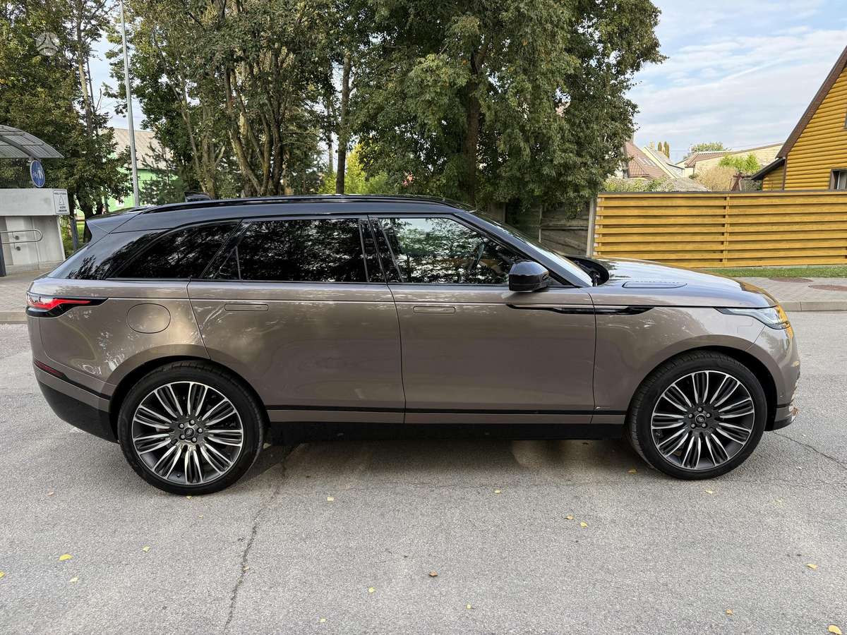 Land Rover Range Rover Velar - 4