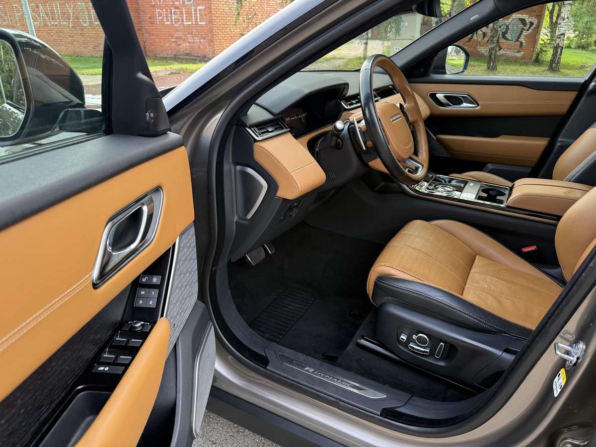 Land Rover Range Rover Velar - 10