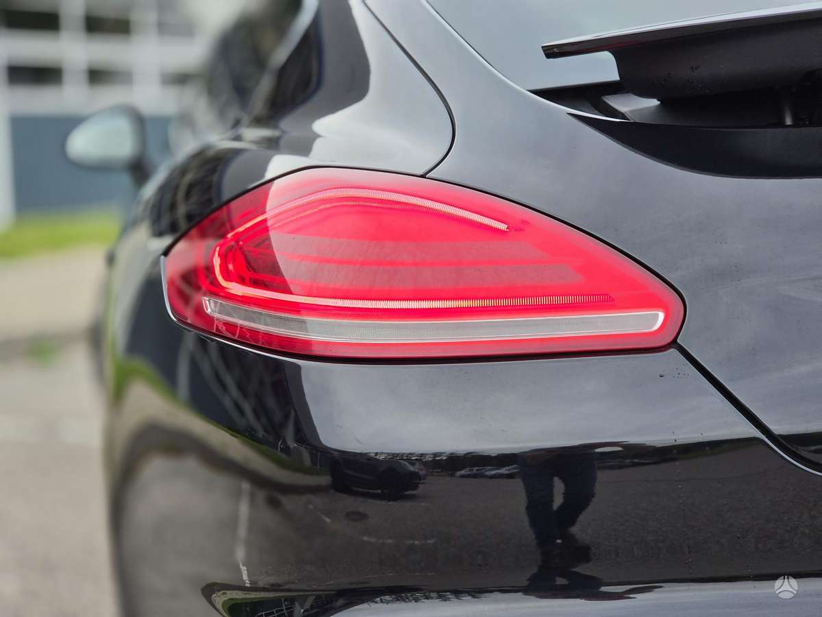 Porsche Panamera - 9