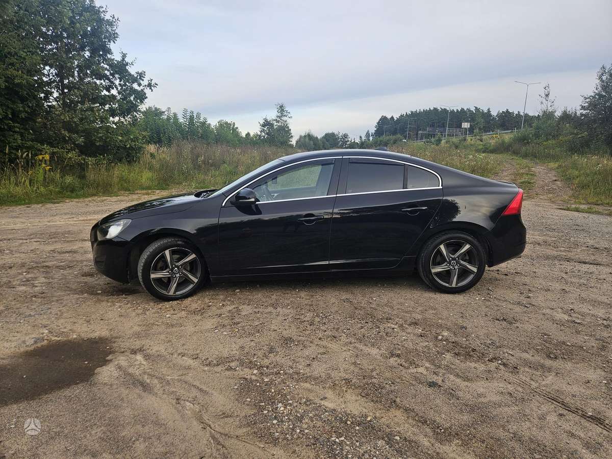 Volvo S60 - 2