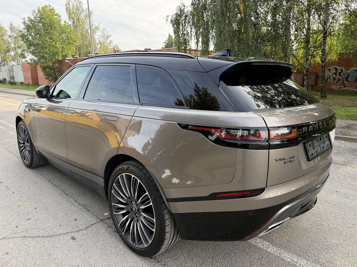 Land Rover Range Rover Velar - 7