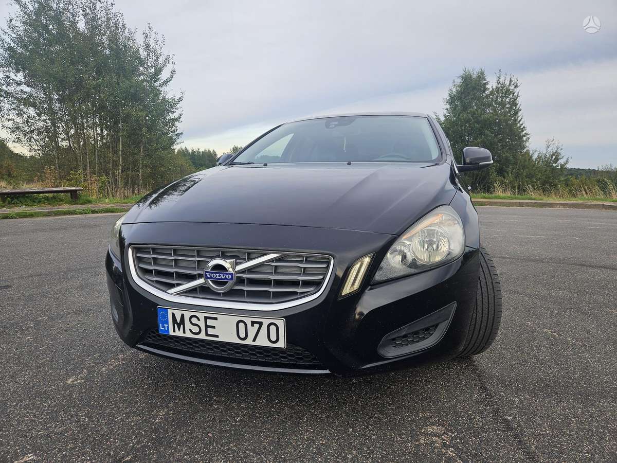 Volvo S60 - 6