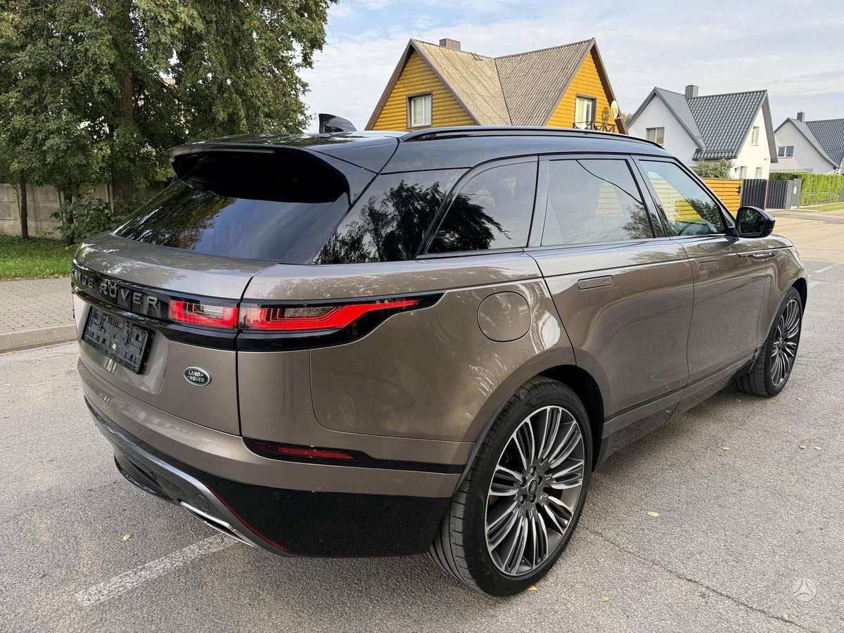 Land Rover Range Rover Velar - 5