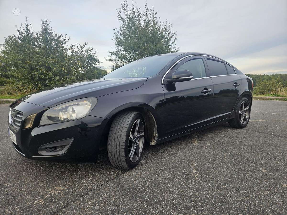 Volvo S60 - 7