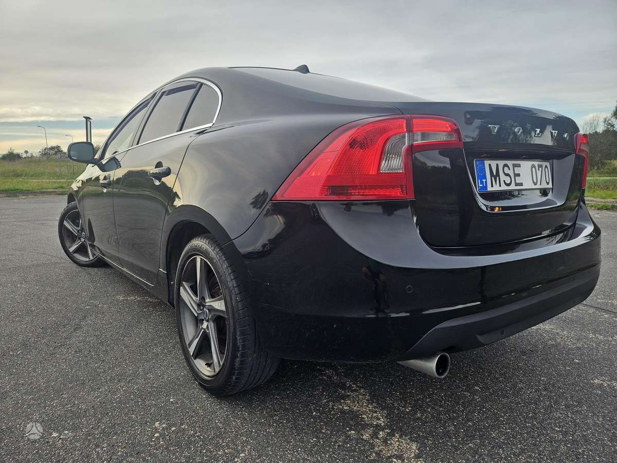 Volvo S60 - 8