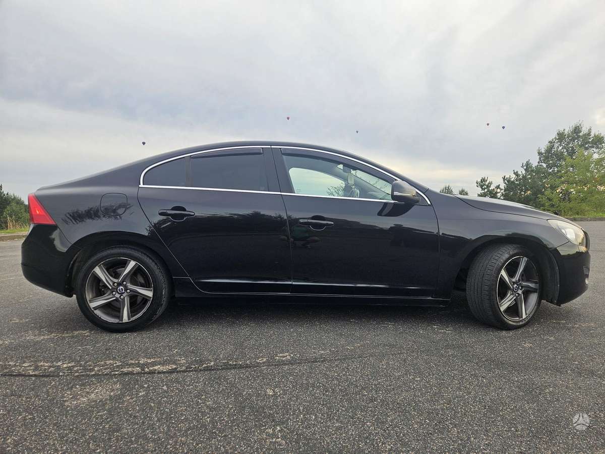 Volvo S60 - 10