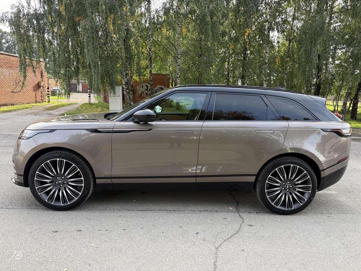 Land Rover Range Rover Velar - 8