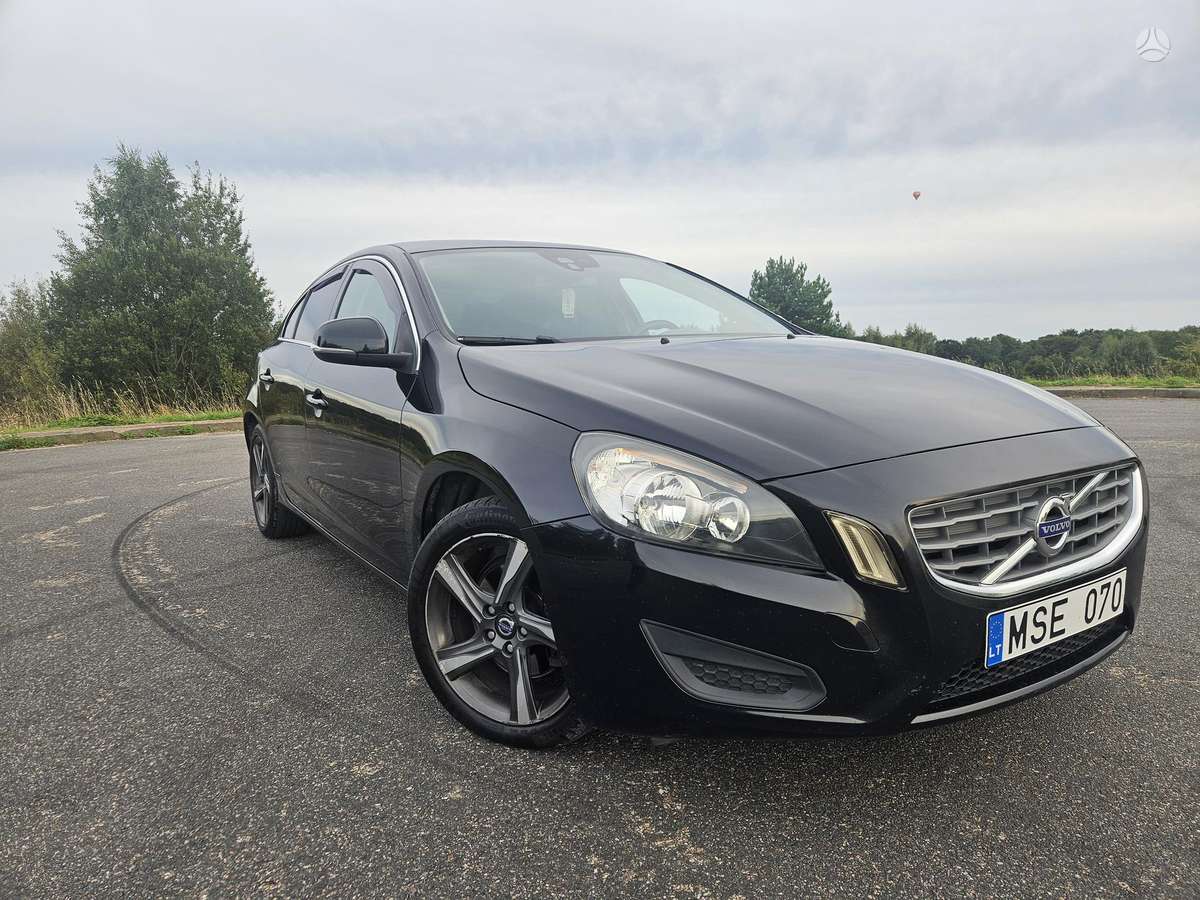Volvo S60 - 11