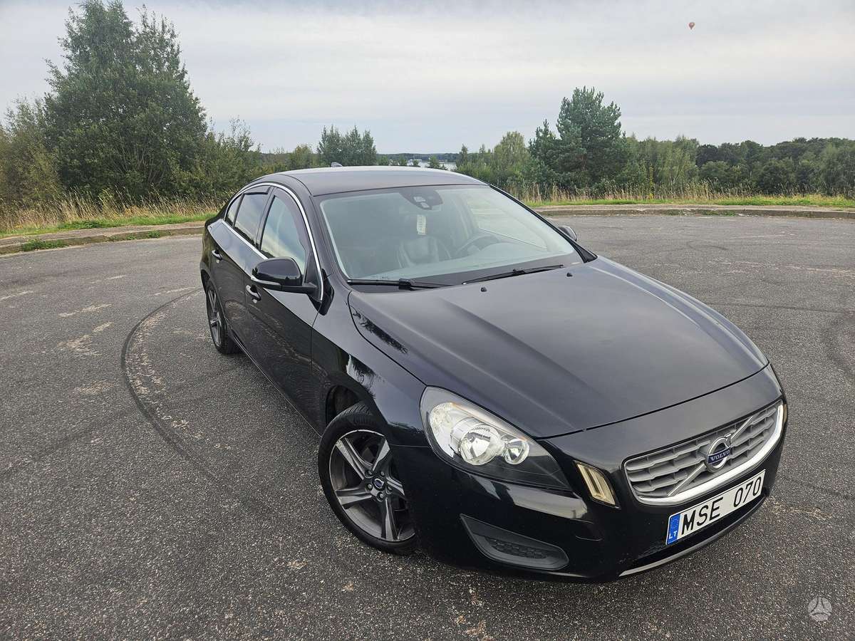 Volvo S60 - 12