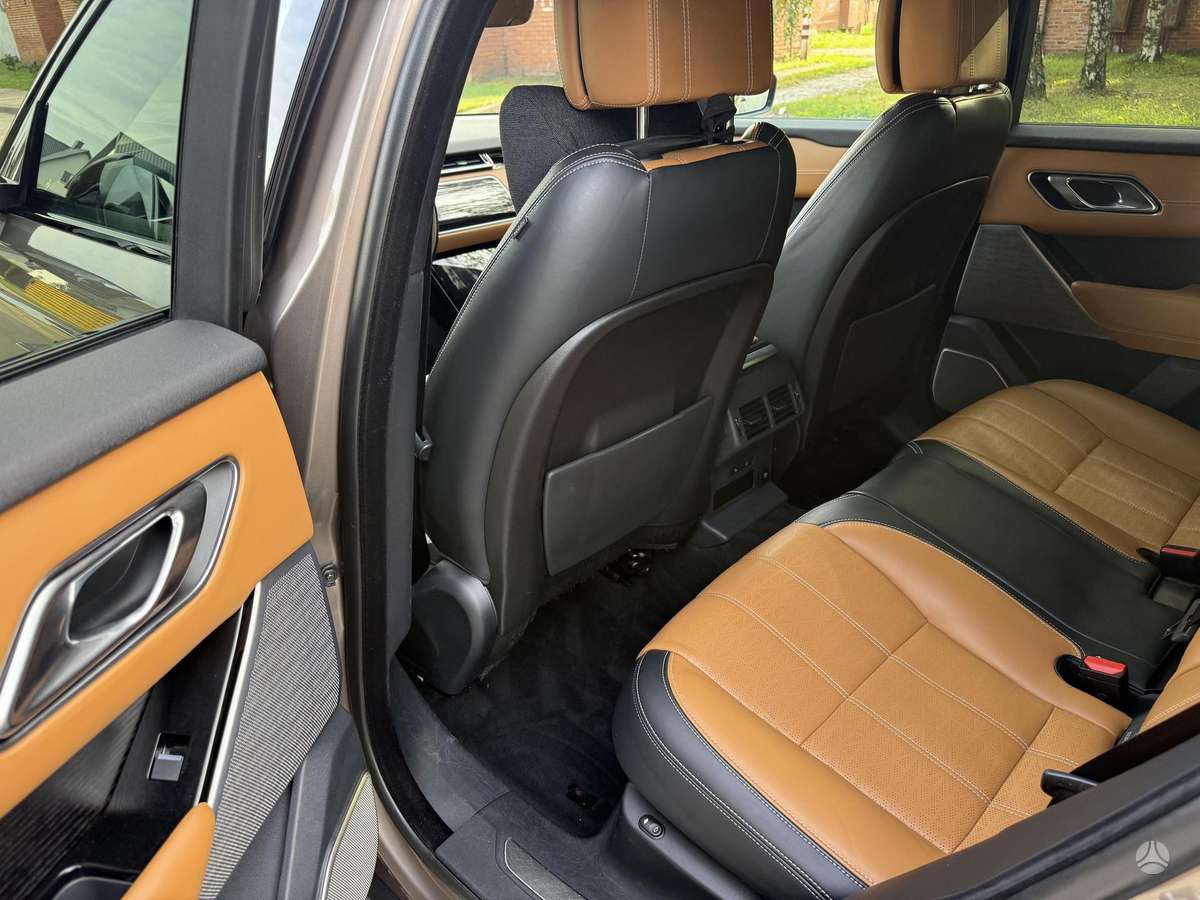 Land Rover Range Rover Velar - 11