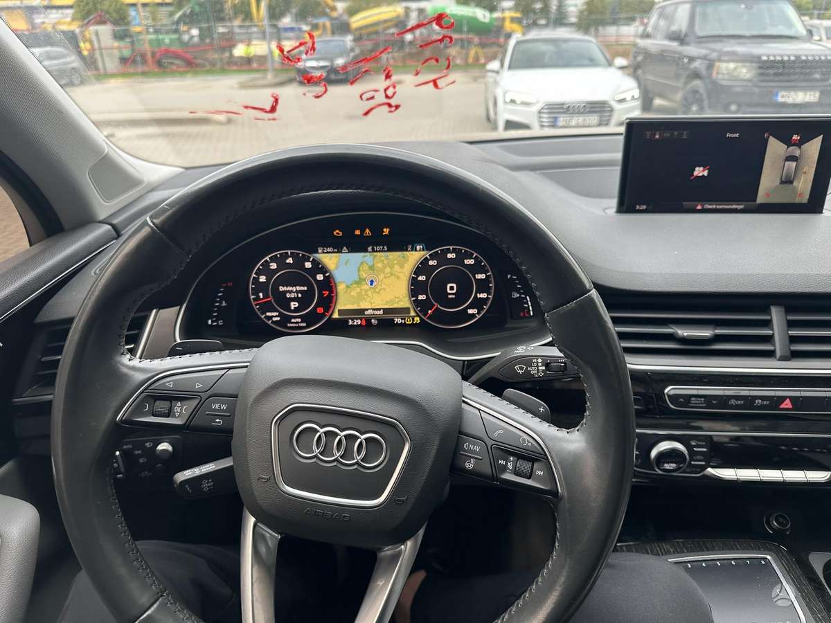 Audi Q7 - 3
