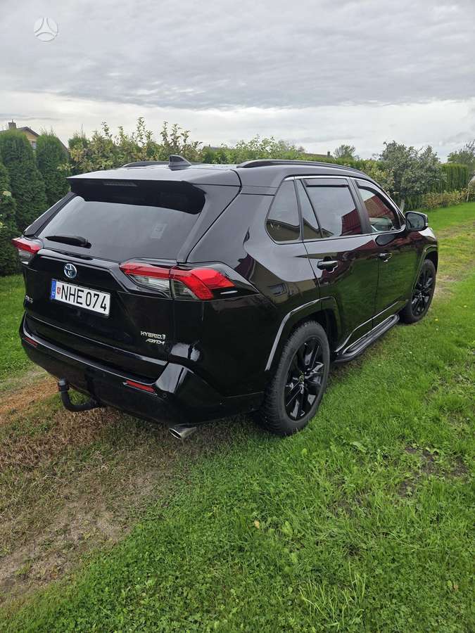 Toyota RAV4 - 2