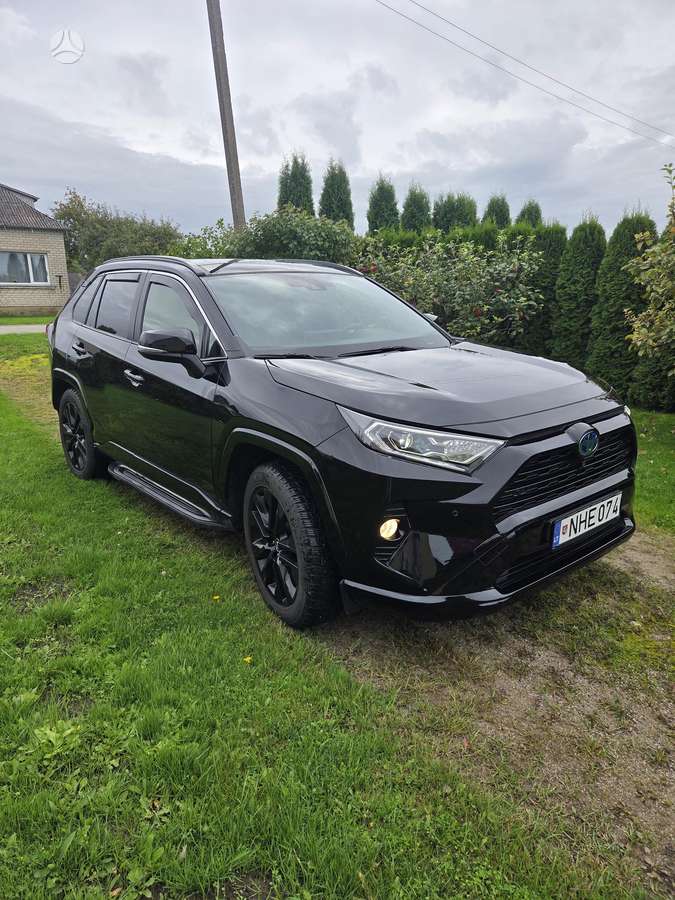 Toyota RAV4 - 3