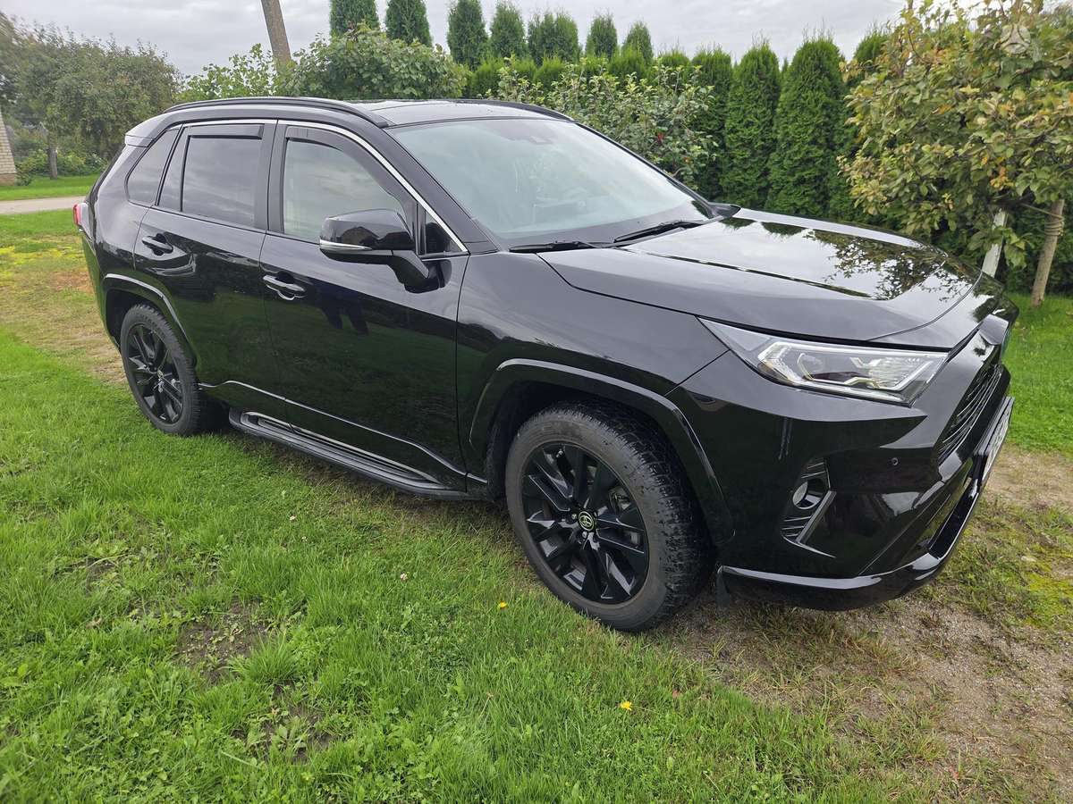 Toyota RAV4 - 7