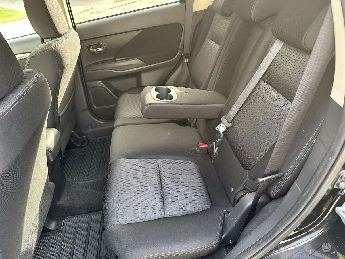 Mitsubishi Outlander 2015 — фото 14