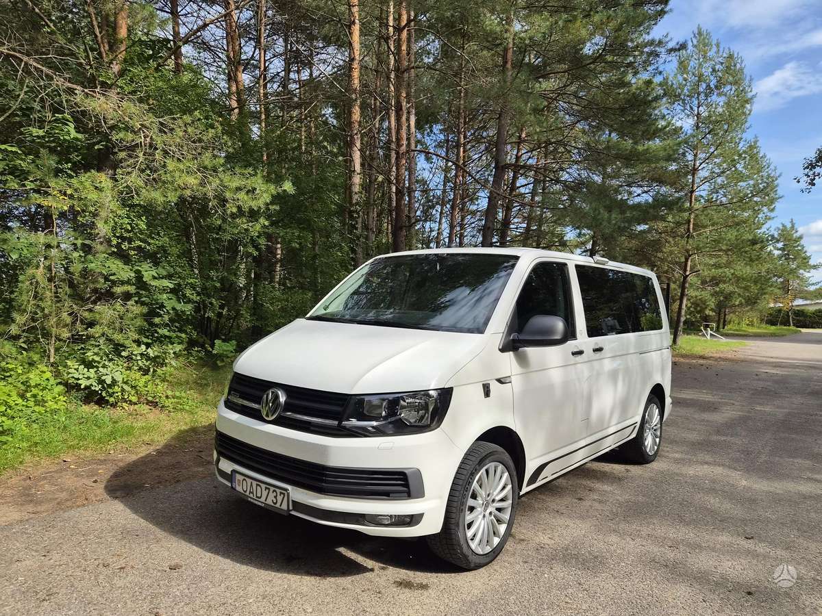 Volkswagen Caravelle - 2