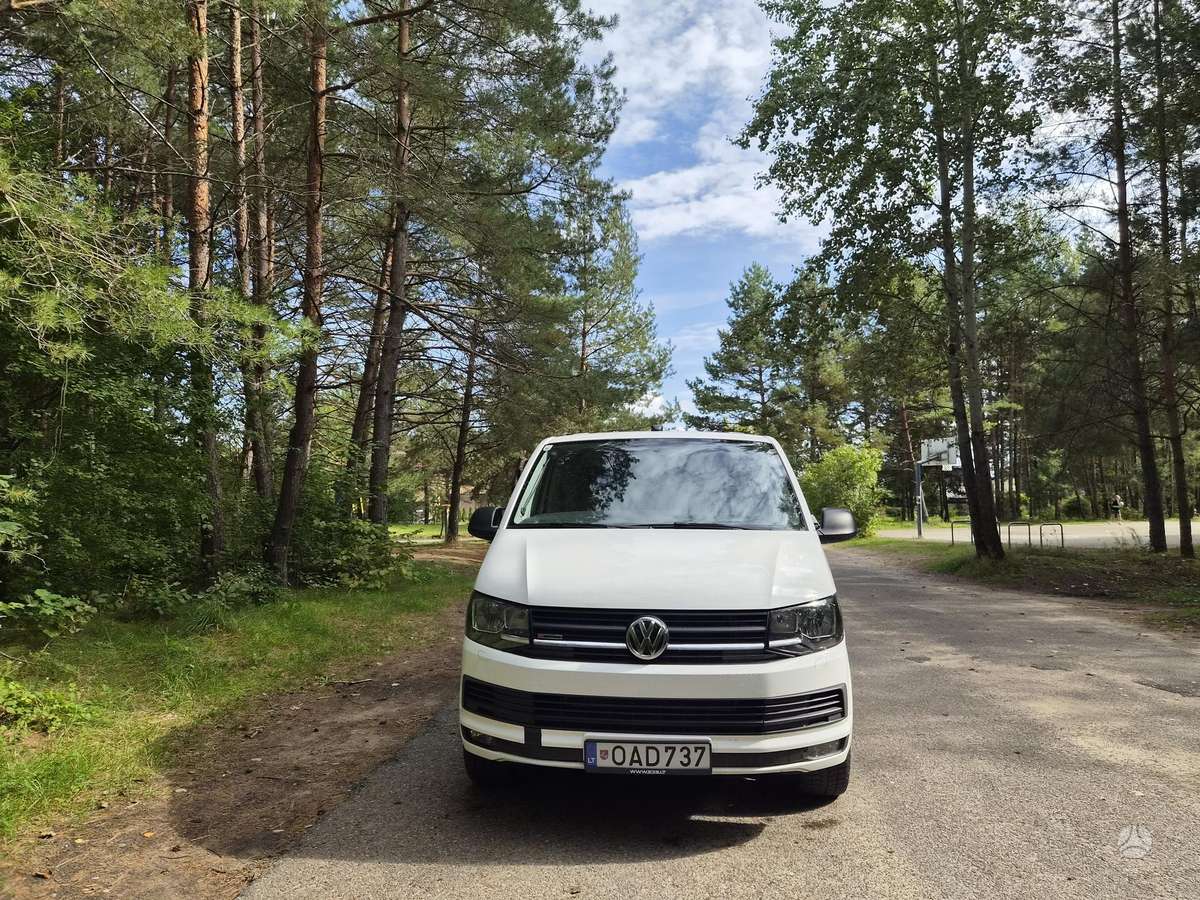 Volkswagen Caravelle - 3