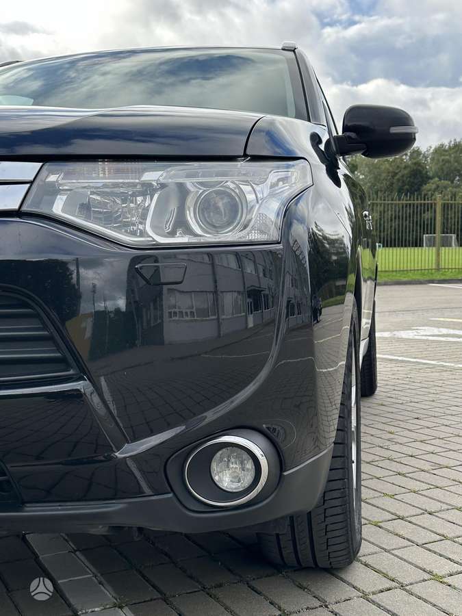 Mitsubishi Outlander 2015 — фото 20