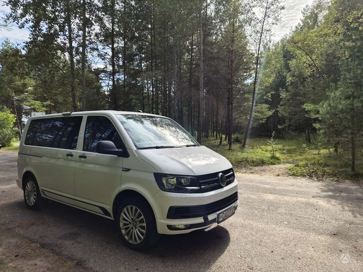 Volkswagen Caravelle - 4