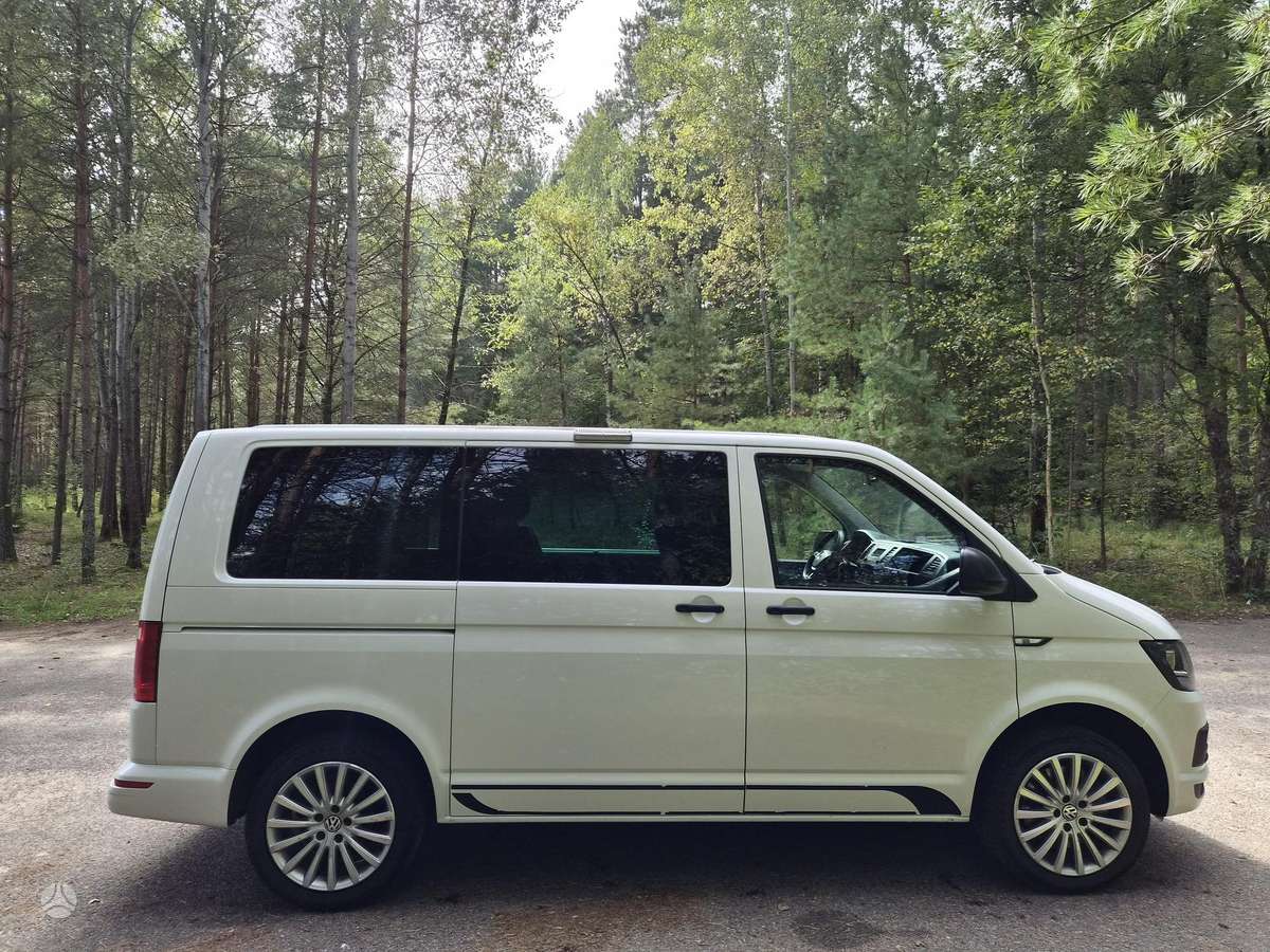 Volkswagen Caravelle - 5