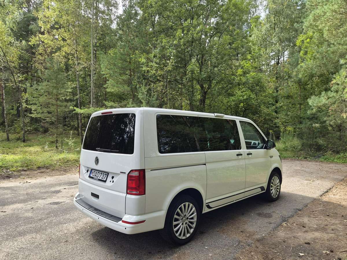 Volkswagen Caravelle - 6