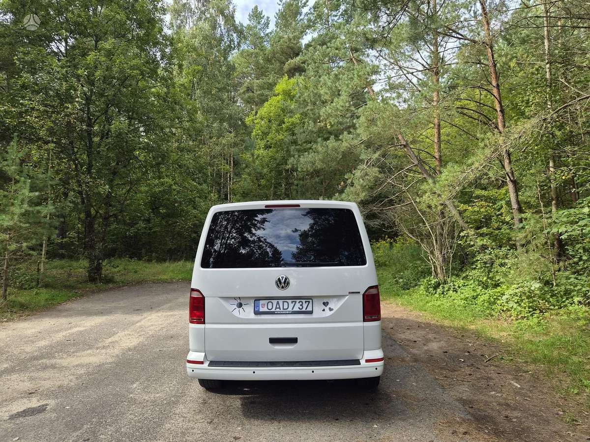 Volkswagen Caravelle - 7