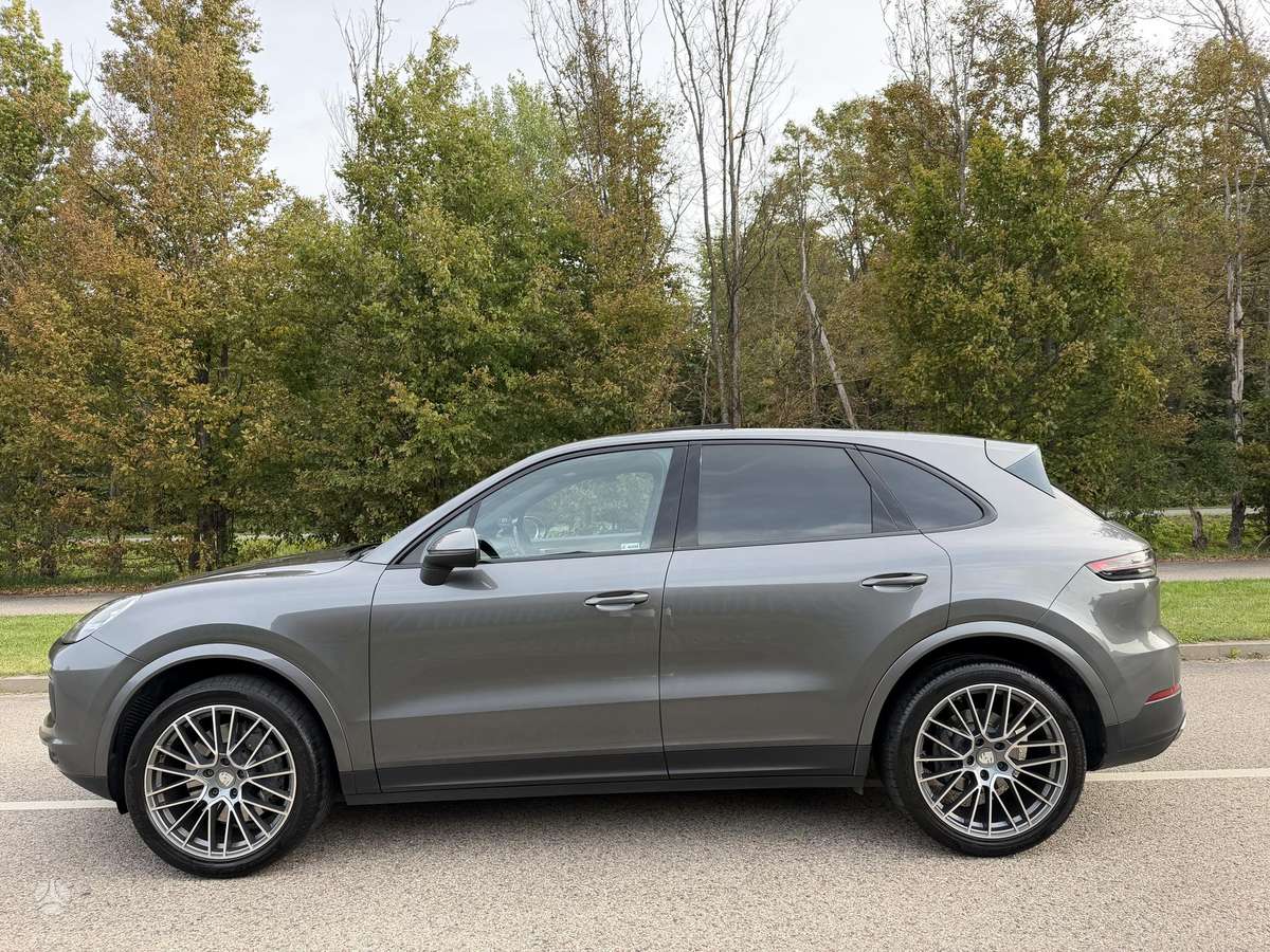 Porsche Cayenne - 11