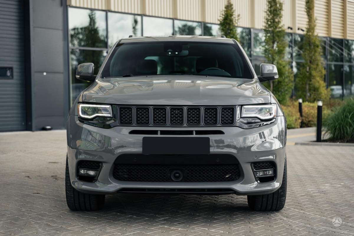 Jeep Grand Cherokee - 5