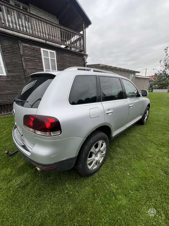 Volkswagen Touareg - 3