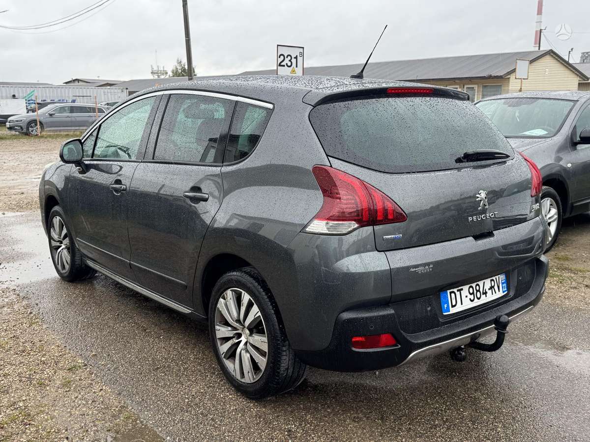 Peugeot 3008 - 4