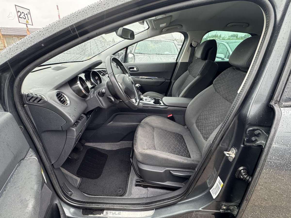 Peugeot 3008 - 5