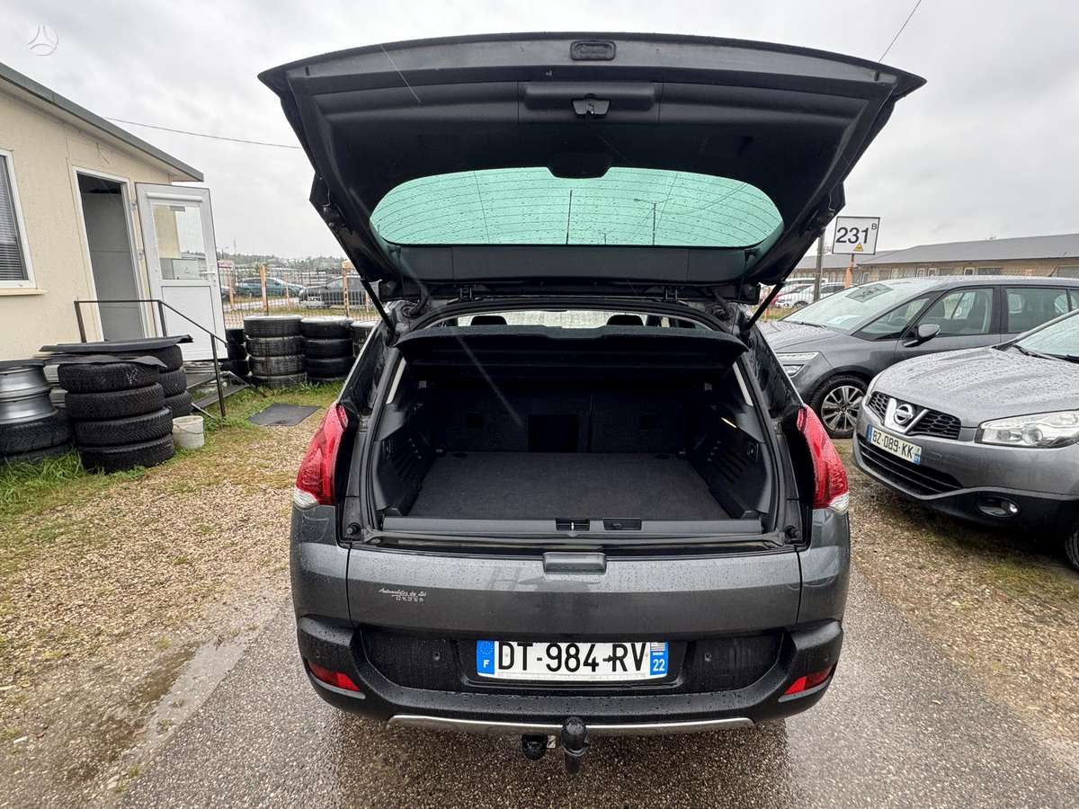 Peugeot 3008 - 7