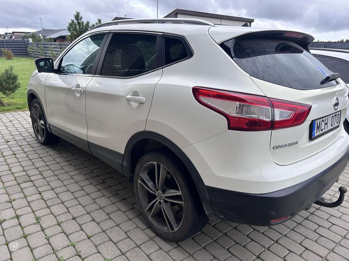 Nissan Qashqai - 3