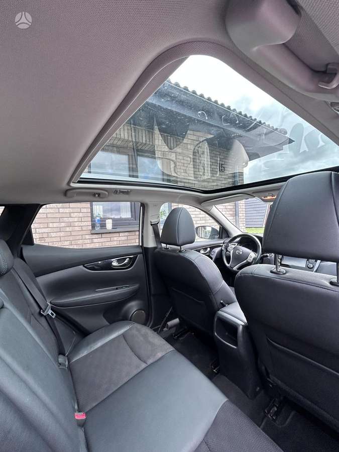 Nissan Qashqai - 5