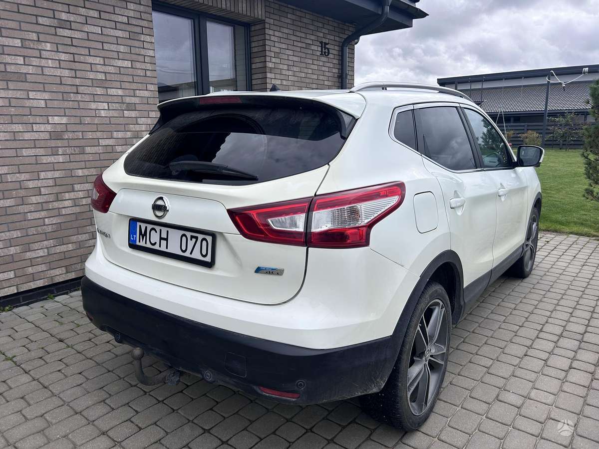 Nissan Qashqai - 6