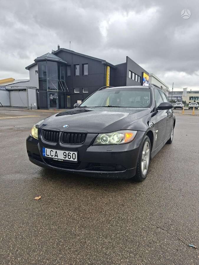 BMW 320, 2.0 l., wagon