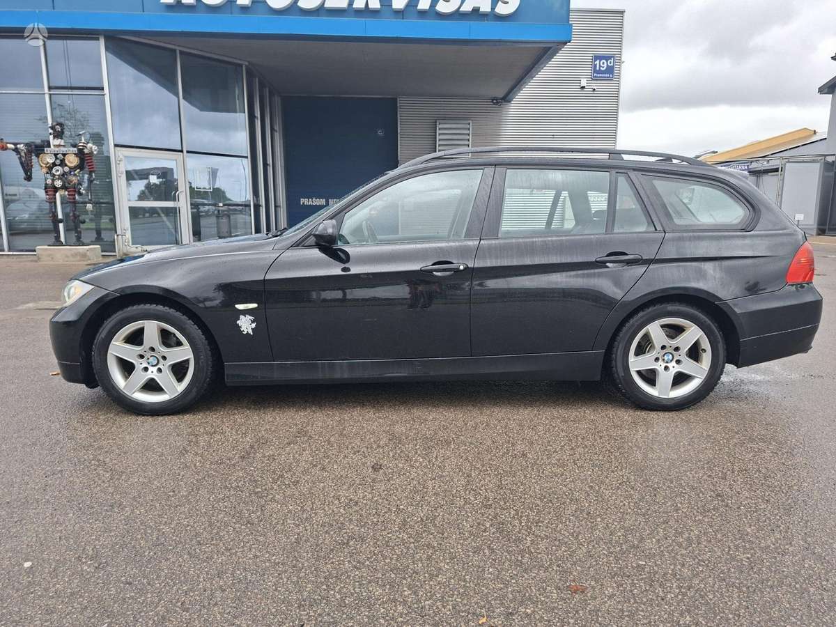 BMW 320 - 3