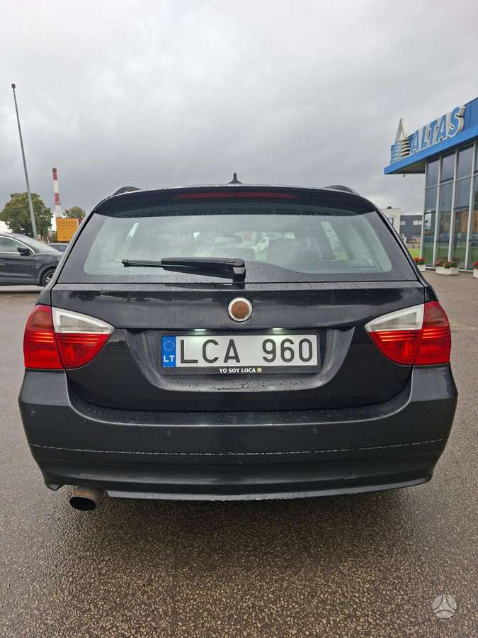 BMW 320, 2.0 l., wagon