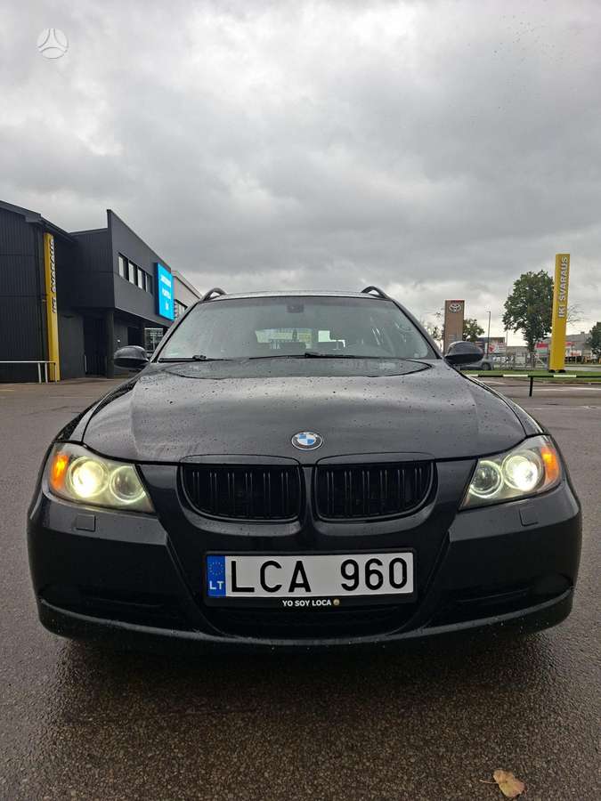 BMW 320 - 6