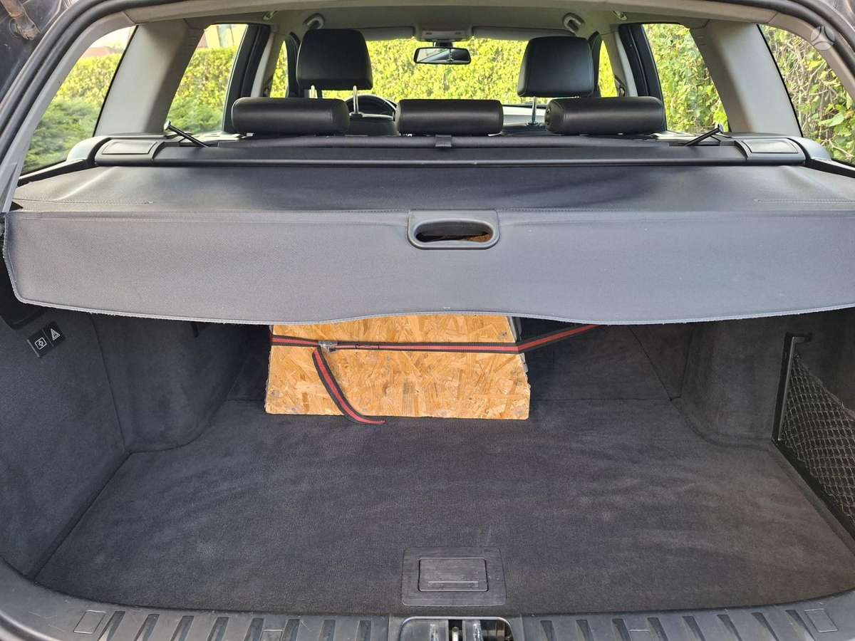 BMW 320, 2.0 l., universalas