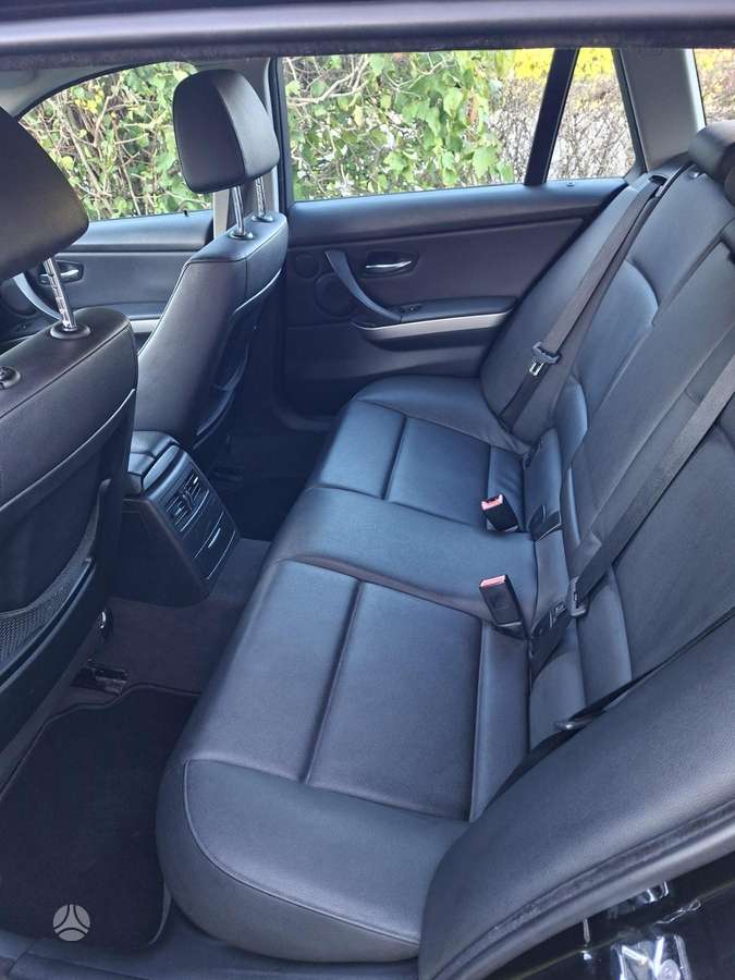 BMW 320, 2.0 l., Универсал