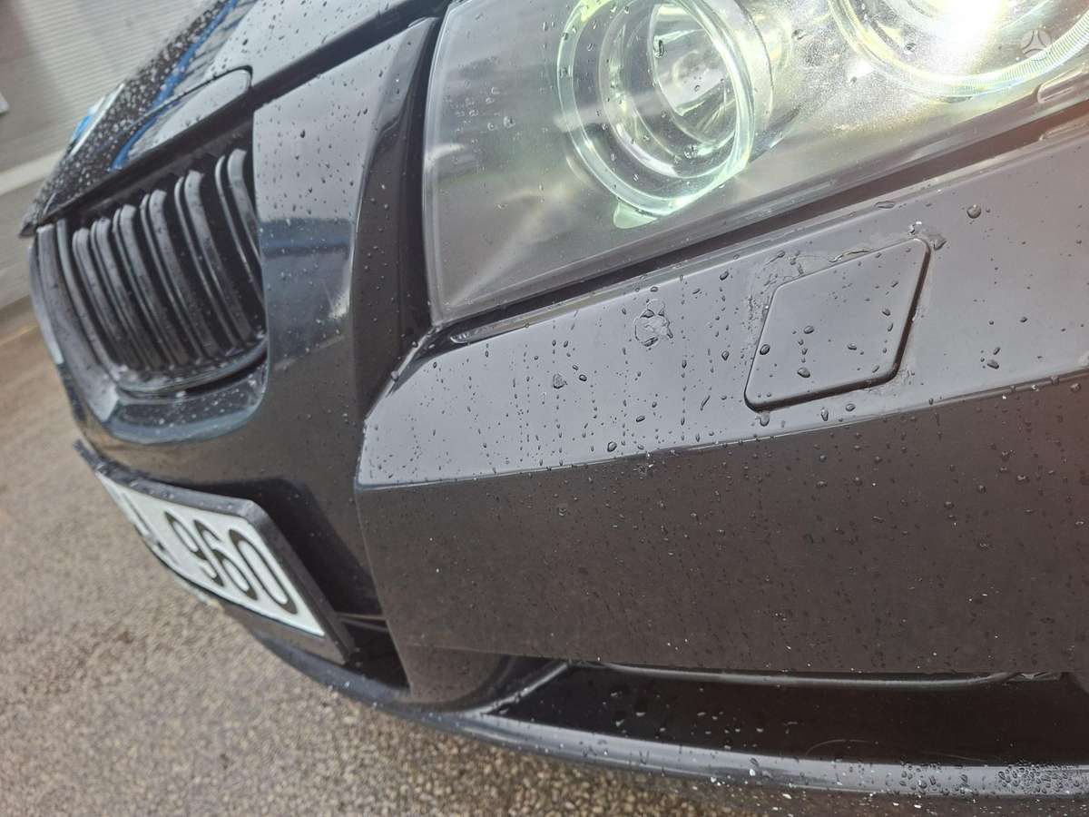 BMW 320, 2.0 l., wagon