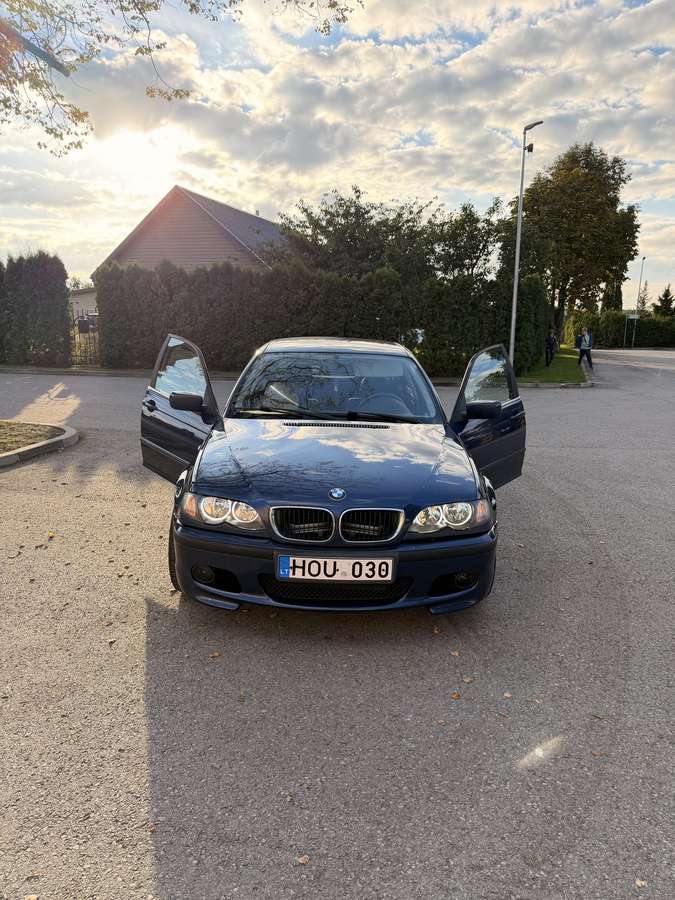 BMW 320 - 2