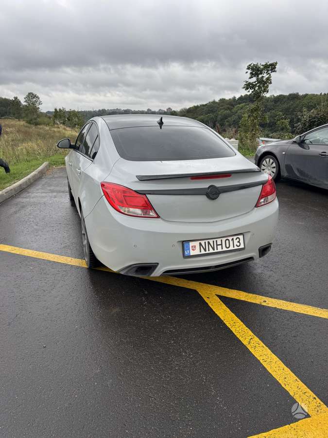 Opel Insignia - 3