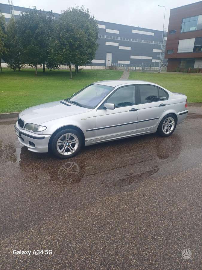 BMW 320 - 2