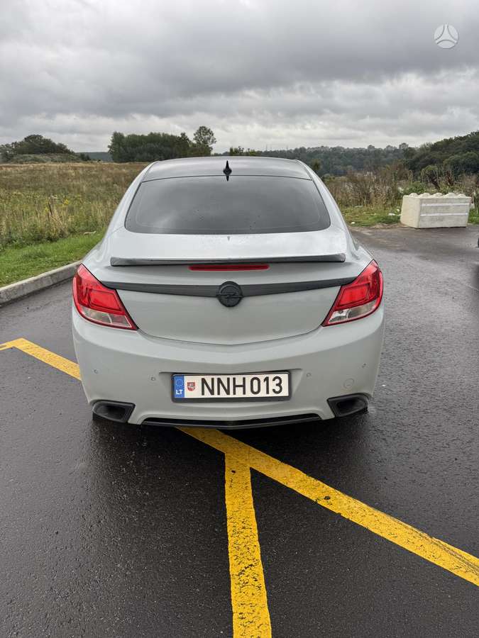 Opel Insignia - 4