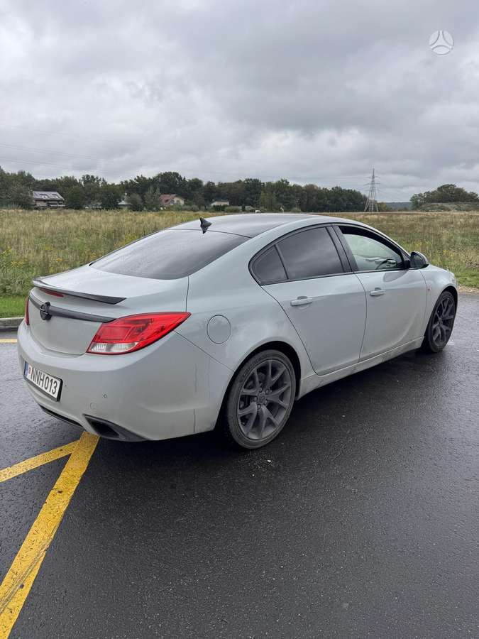 Opel Insignia - 5