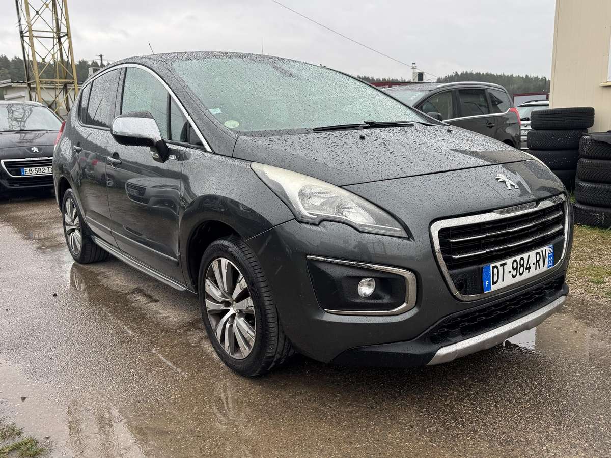Peugeot 3008 - 2