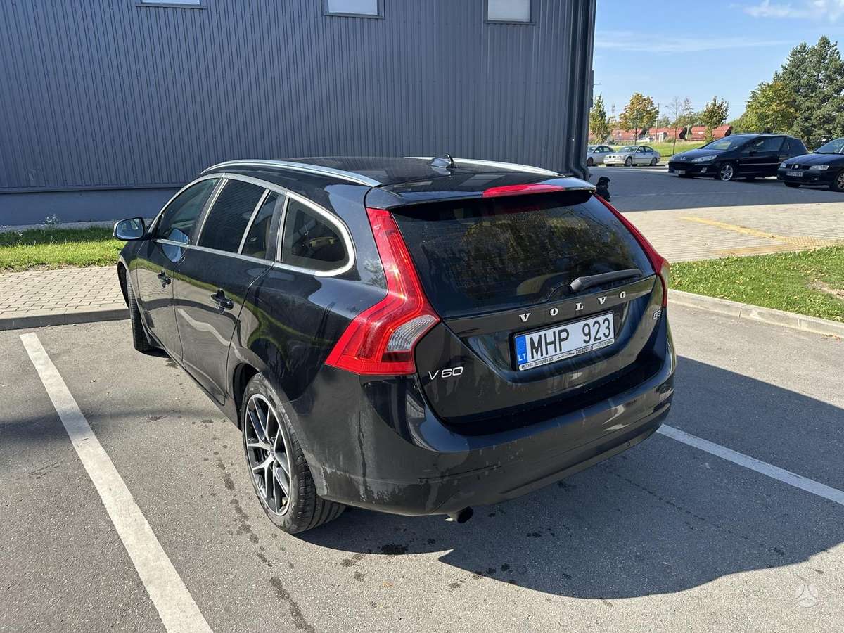 Volvo V60 - 2