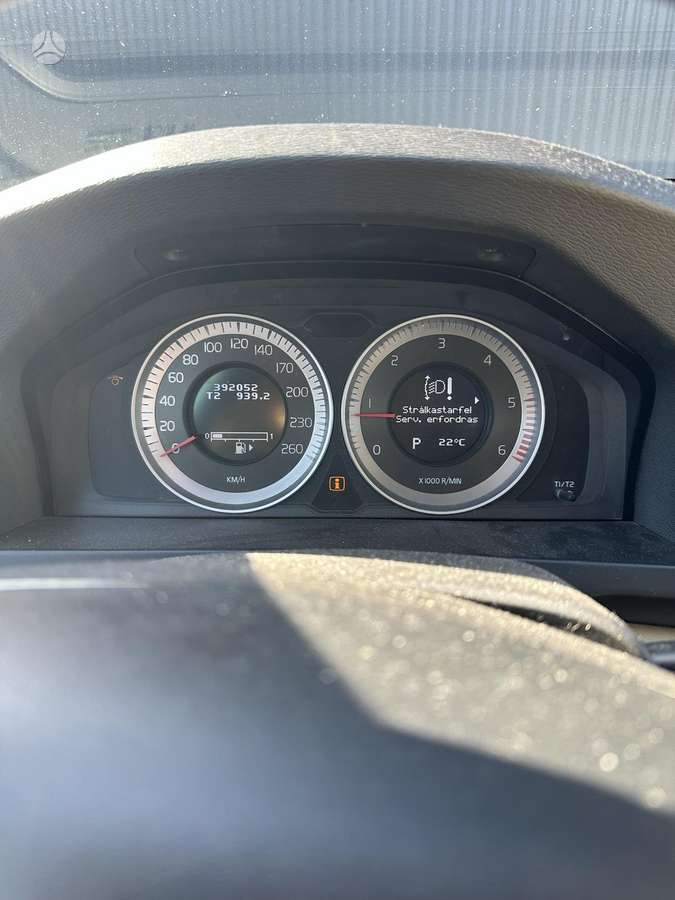 Volvo V60, 2.0 l., Универсал